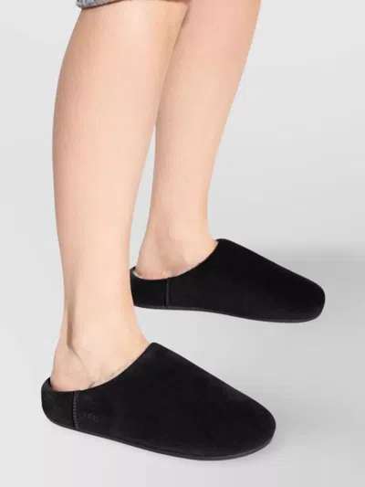 Ugg Prada Army Green Cotton Jacket In Black