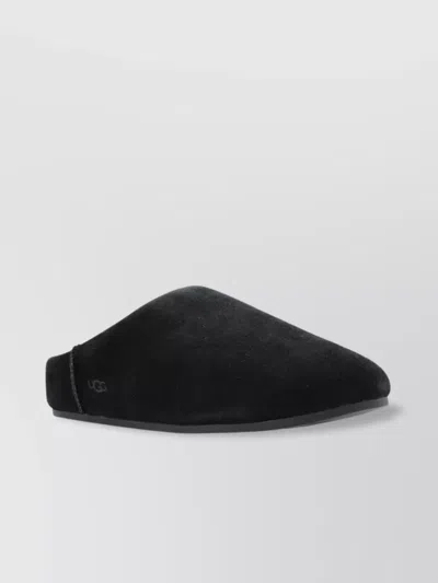 Ugg Prada Army Green Cotton Jacket In Black