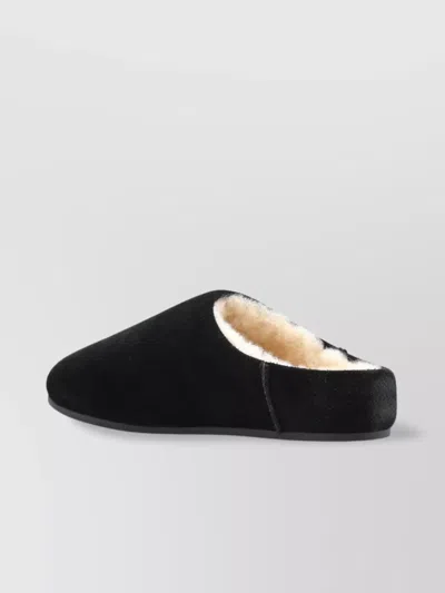 Ugg Prada Army Green Cotton Jacket In Black