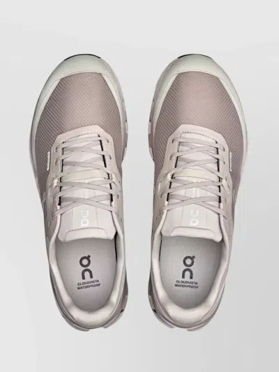 On Cloudvista 2 Rubber-trimmed Ripstop And Mesh Sneakers In Multi