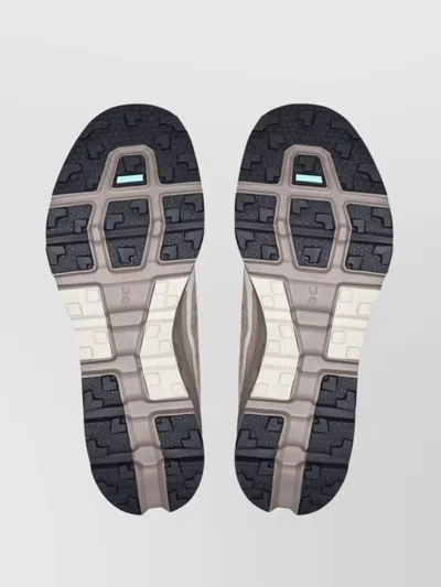 On Cloudvista 2 Rubber-trimmed Ripstop And Mesh Sneakers In Multi