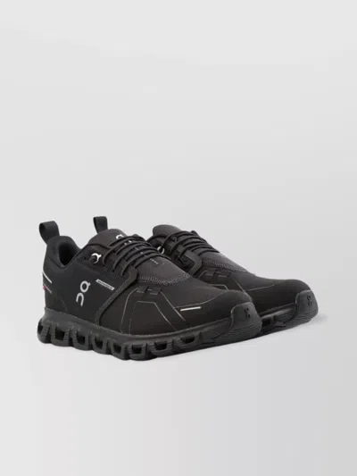 On Cloudrock Low Waterproof Sneakers