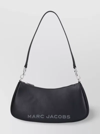 Marc Jacobs Chain Strap Metal Hardware Shoulder Bag In Black