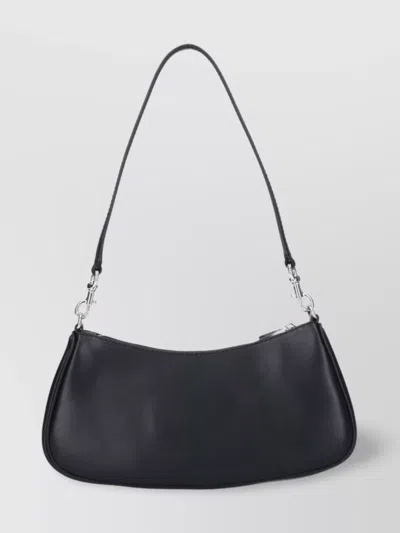 Marc Jacobs Chain Strap Metal Hardware Shoulder Bag In Black