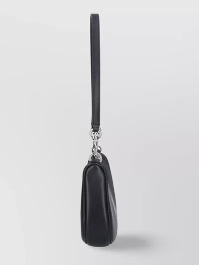 Marc Jacobs Chain Strap Metal Hardware Shoulder Bag In Black