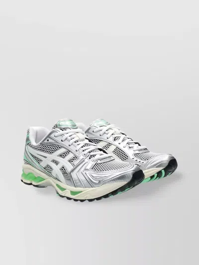 Asics "gel-kayano 14" Sneaker In Silver