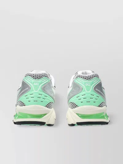 Asics "gel-kayano 14" Sneaker In Silver