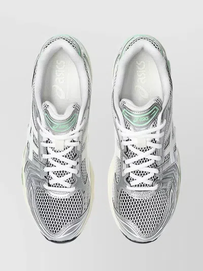 Asics "gel-kayano 14" Sneaker In Silver