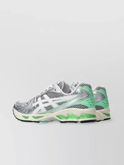 Asics "gel-kayano 14" Sneaker In Silver