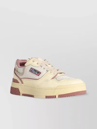 Autry Women's Clc Low Sneakers In Neutral