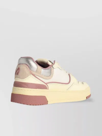 Autry Women's Clc Low Sneakers In Neutral