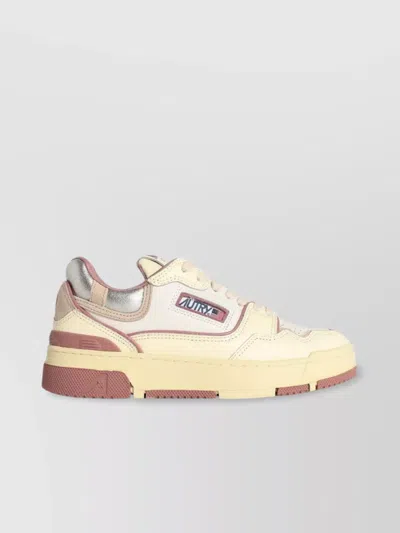 Autry Women's Clc Low Sneakers In Neutral