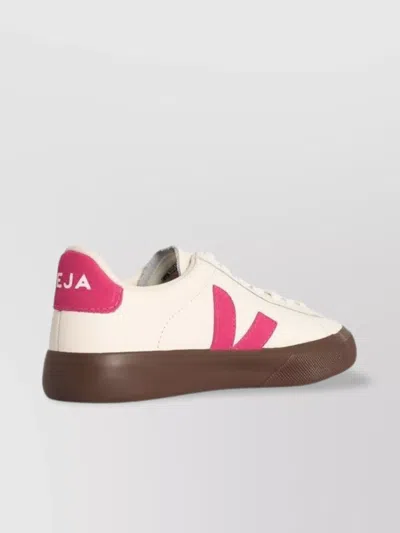 Veja Campo Leather Sneakers