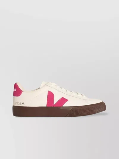 Veja Campo Leather Sneakers