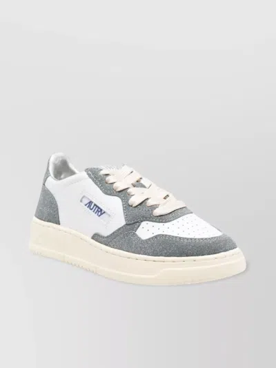 Autry Low Top Sneakers Rubber Sole