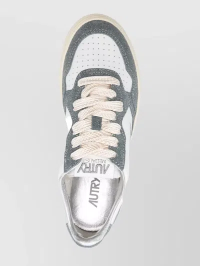 Autry Low Top Sneakers Rubber Sole