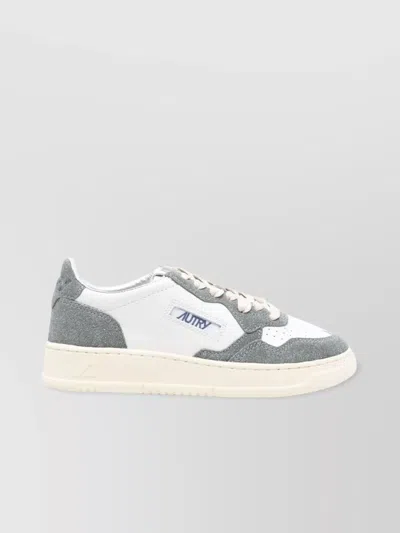 Autry Low Top Sneakers Rubber Sole