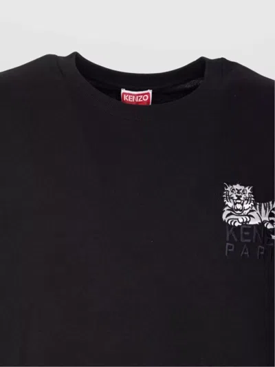 Kenzo Slim Fit T-shirt In Black