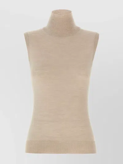 Sportmax 'vertigo' Wolf In Neutral