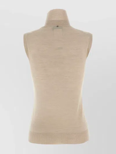 Sportmax 'vertigo' Wolf In Neutral