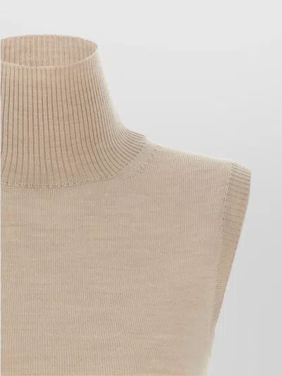 Sportmax 'vertigo' Wolf In Neutral