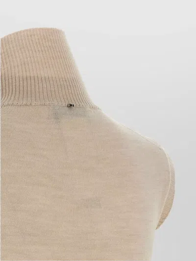 Sportmax 'vertigo' Wolf In Neutral