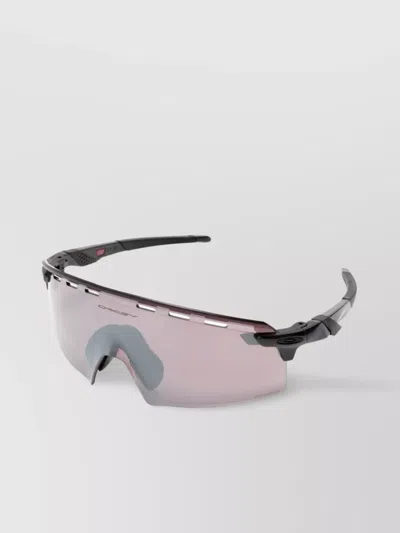 Oakley Nose Pads Temples Case Semi-rimless Sunglasses In Pink