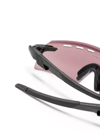Oakley Nose Pads Temples Case Semi-rimless Sunglasses In Pink