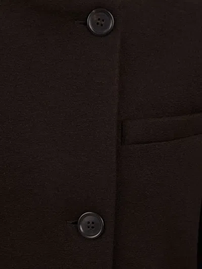 Douuod Coats In Black