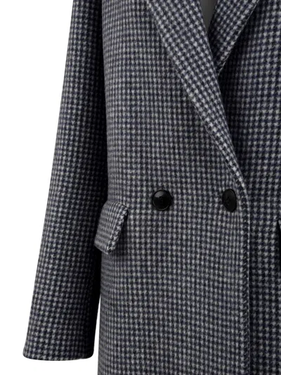 Douuod Coats In Gray