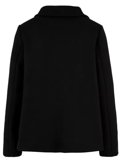 Douuod Coats Black In Black