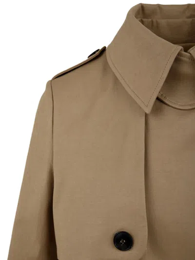 Douuod Coats Brown In Brown