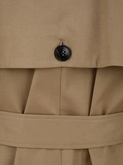 Douuod Coats Brown In Brown