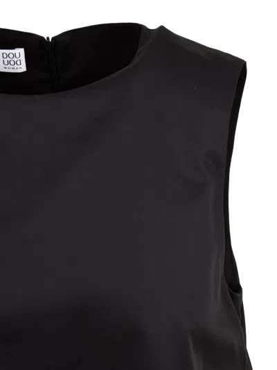 Douuod Dresses In Black