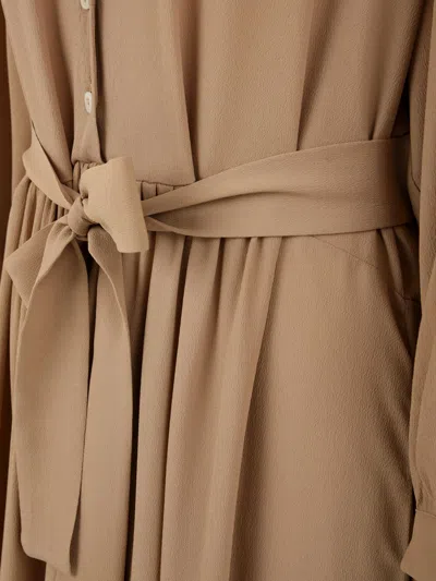 Douuod Dresses In Brown