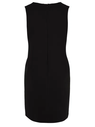 Douuod Dresses Black In Black