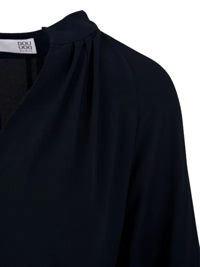 Douuod Dresses Blue In Blue