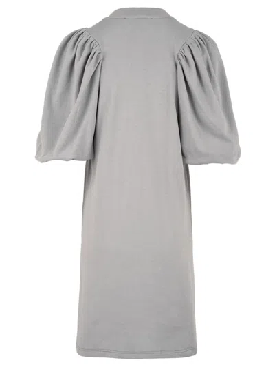 Douuod Dresses Grey In Gray