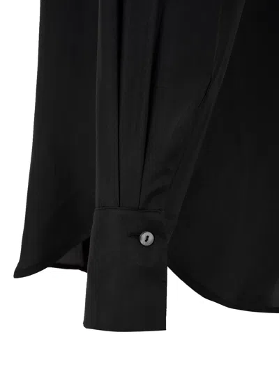 Douuod Shirts Black In Black