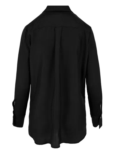 Douuod Shirts Black In Black