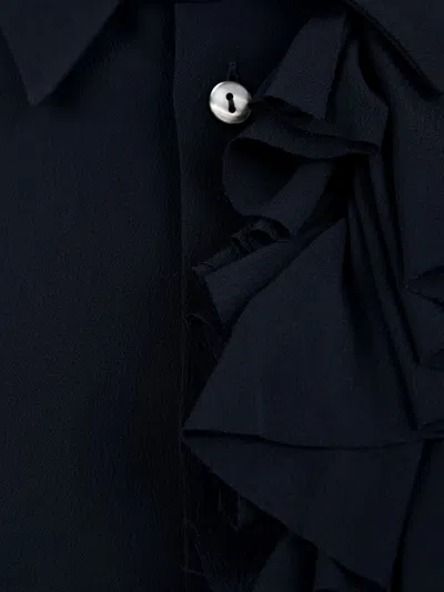 Douuod Shirts Blue In Blue