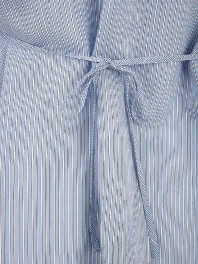 Douuod Shirts Clear Blue In Blue