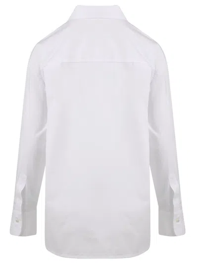 Douuod Shirts White In White