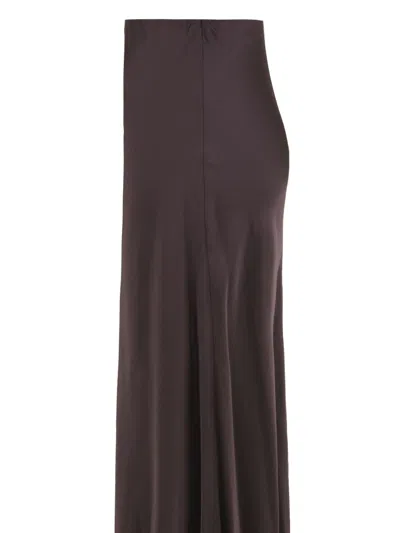 Douuod Skirts In Gray