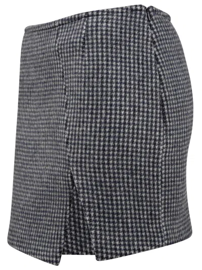 Douuod Skirts In Blue