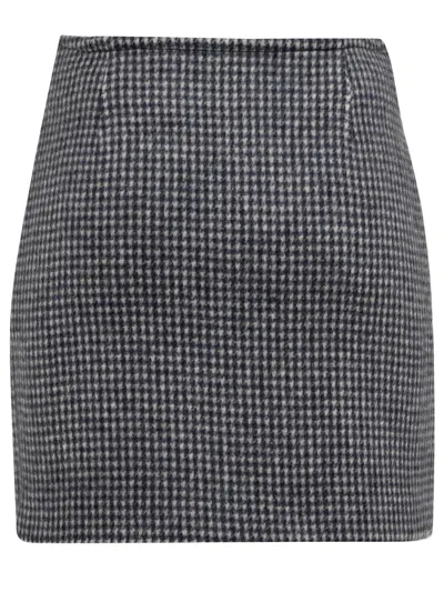 Douuod Skirts In Blue