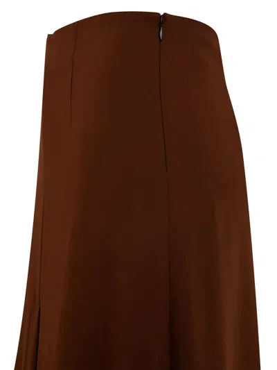 Douuod Skirts In Brown