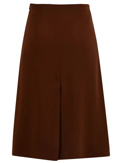 Douuod Skirts In Brown