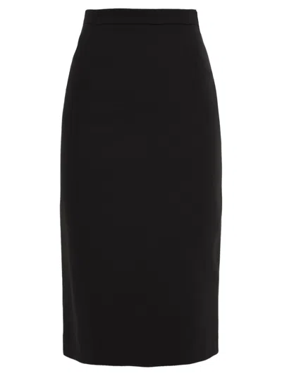 Douuod Skirts Black In Black