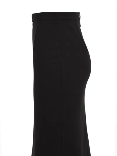 Douuod Skirts Black In Black